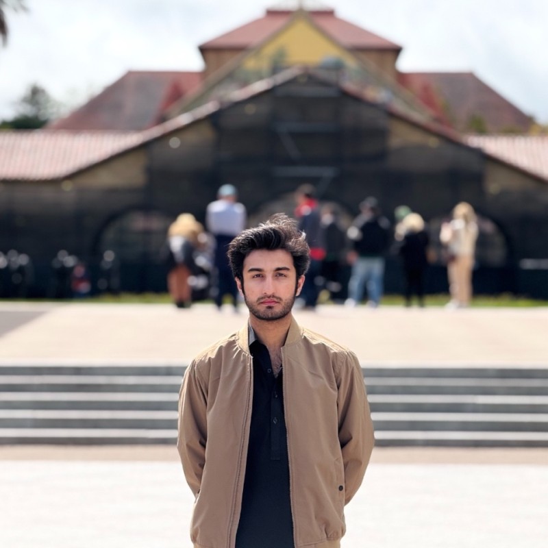 Muhammad Ahmed Mohsin